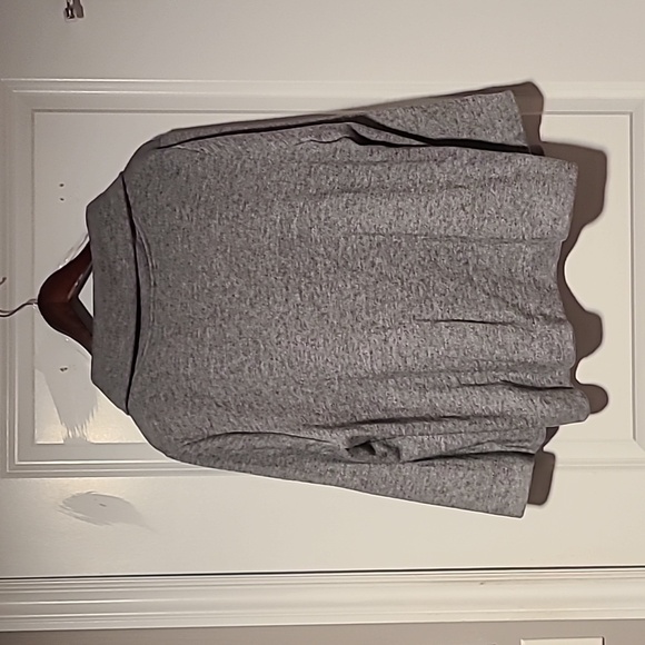 Laura Knit Cowl Ponchi - Picture 6 of 7